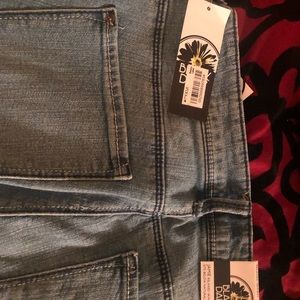 Blue “My Boyfriend Jeans” stylish denim jeans